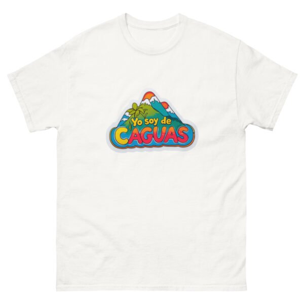 Soy de Caguas ® T-Shirt® - Imagen 6