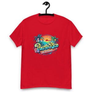 Puerto Rico isla de encanto® T-Shirt®